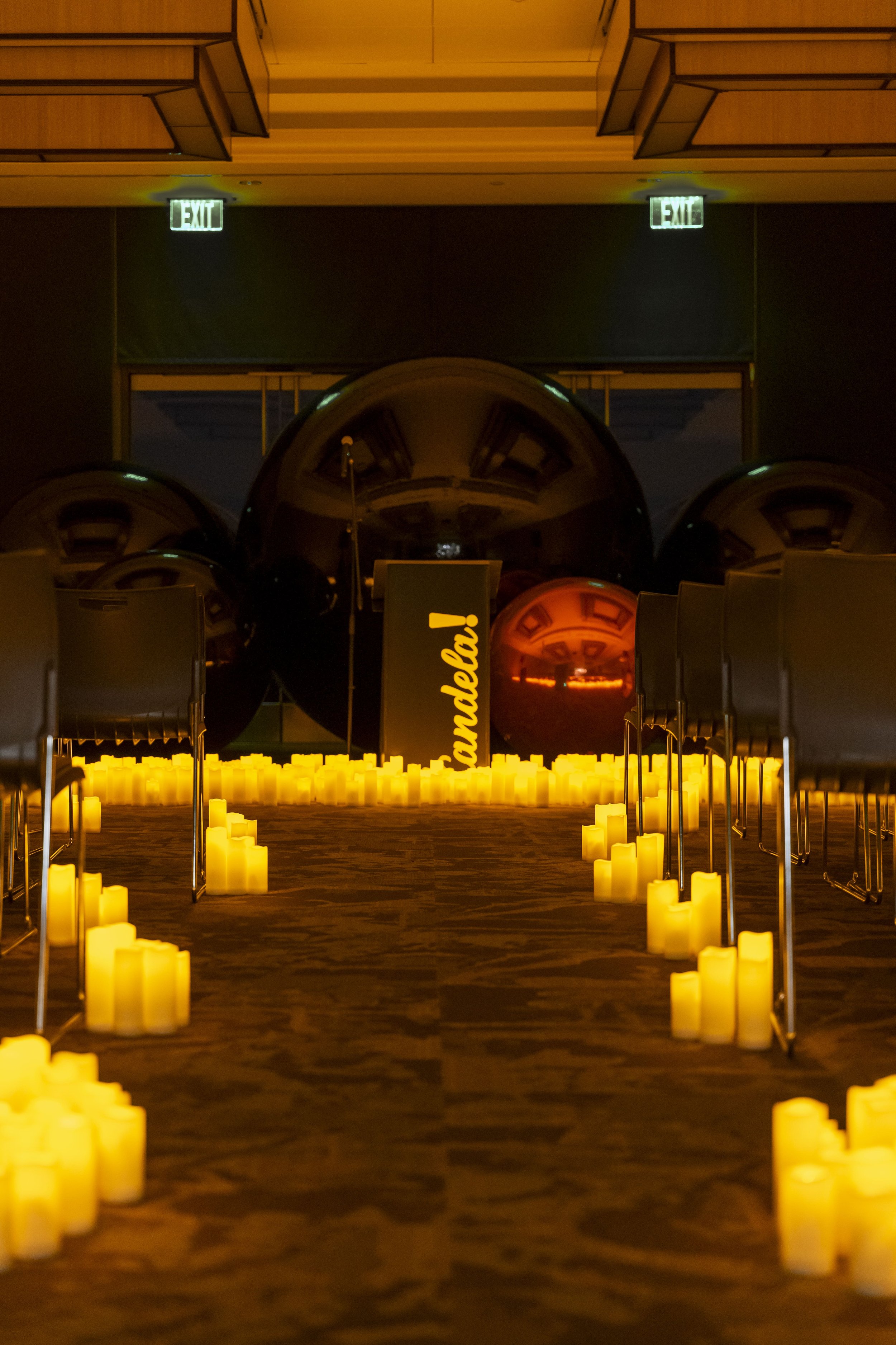 Candela! Full Wedding Package