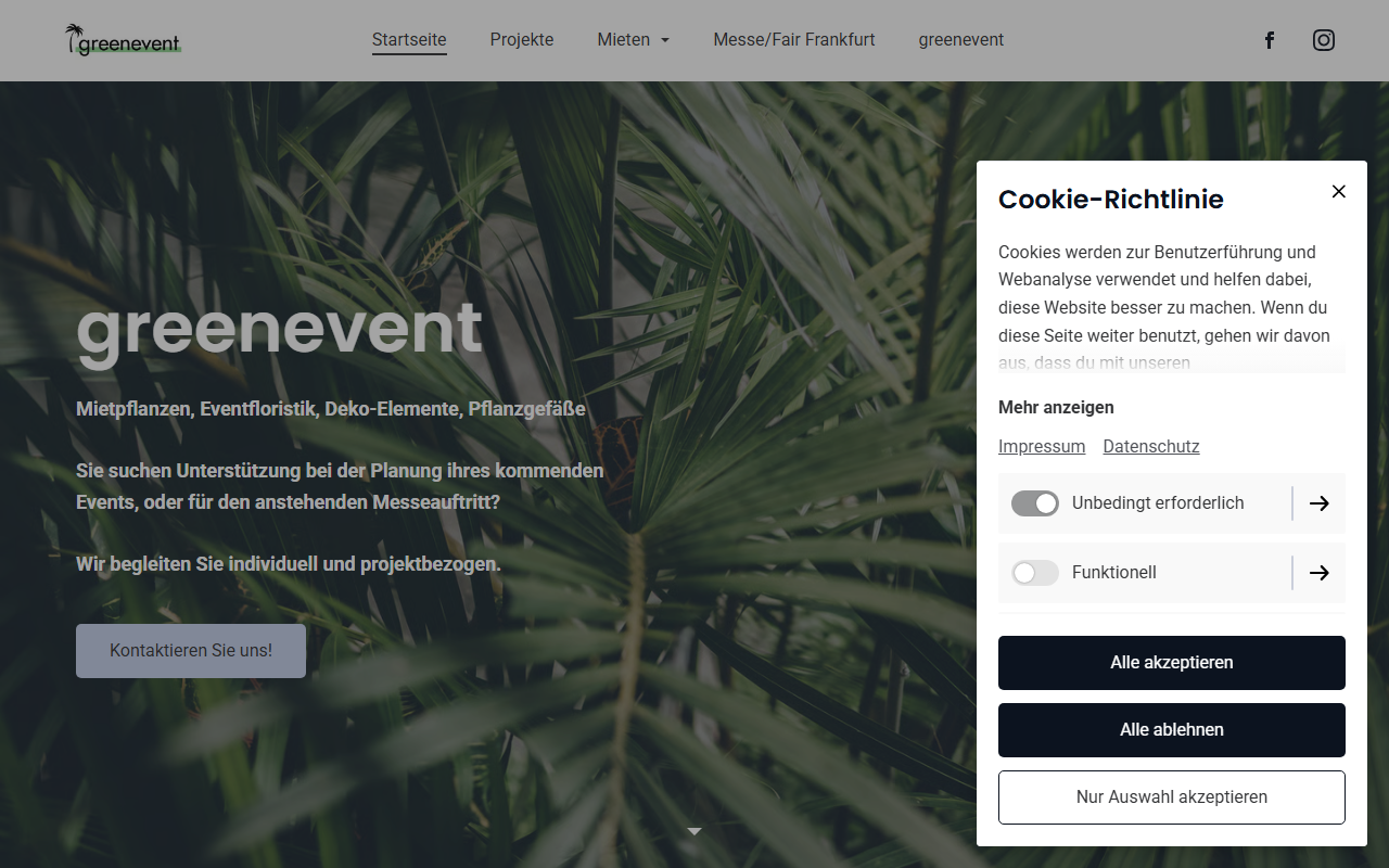 greenevent