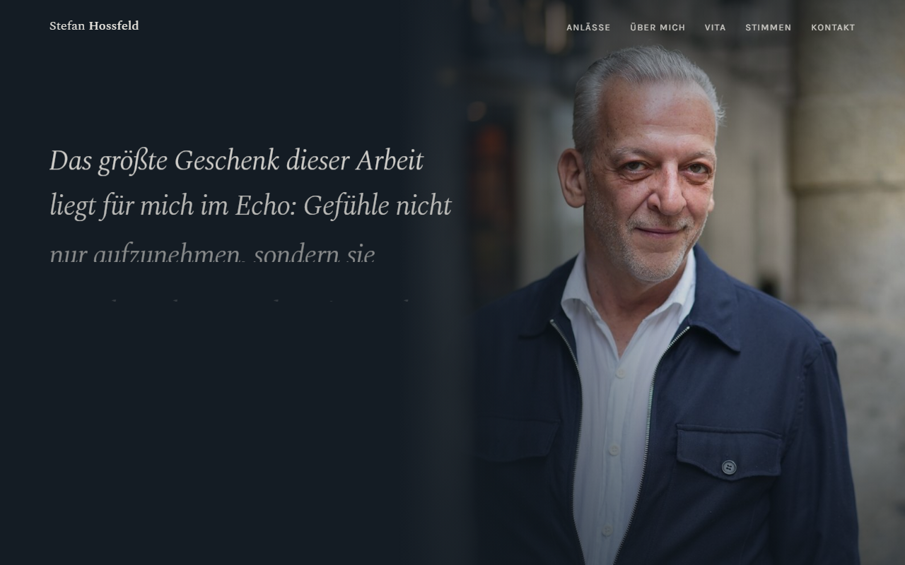 Stefan Hossfeld