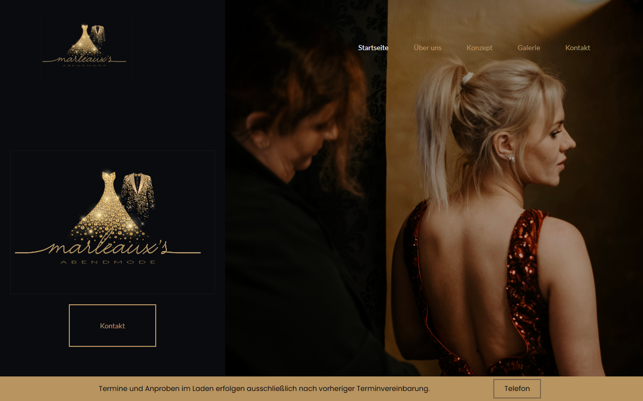 Marleaux's Abendmode