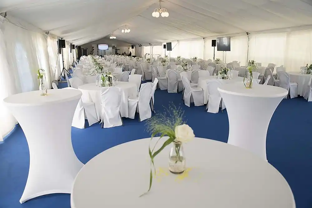 Eventausstattung