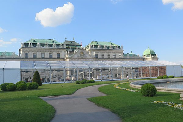 VIP-Zelte