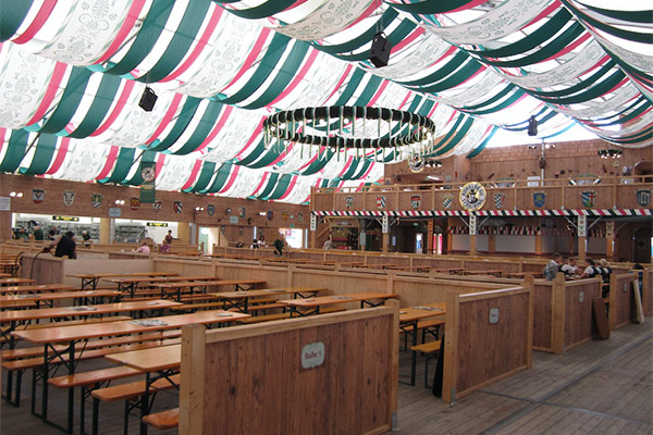 Festzelte