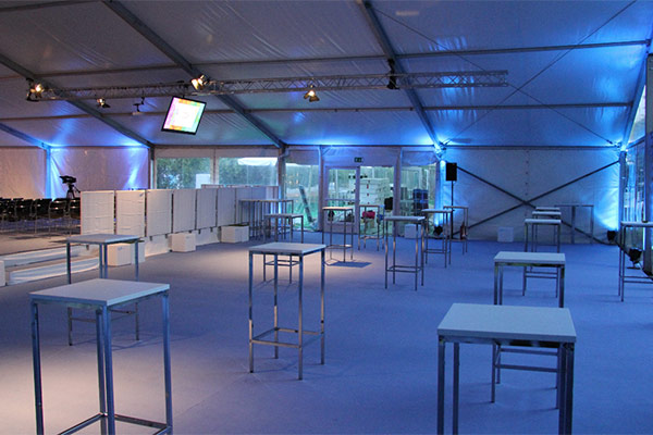 Partyzelte