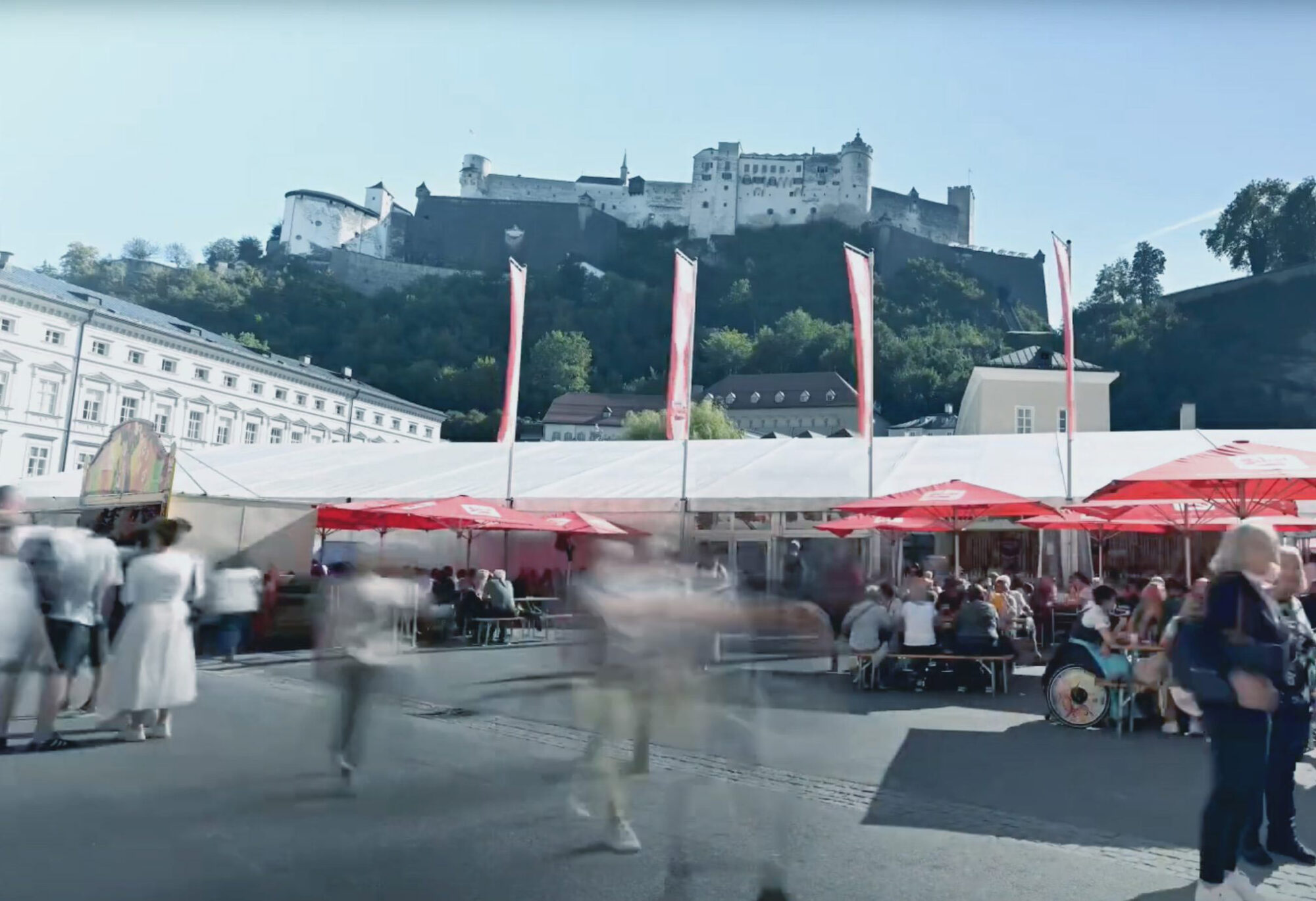 Hochzeitszelte
