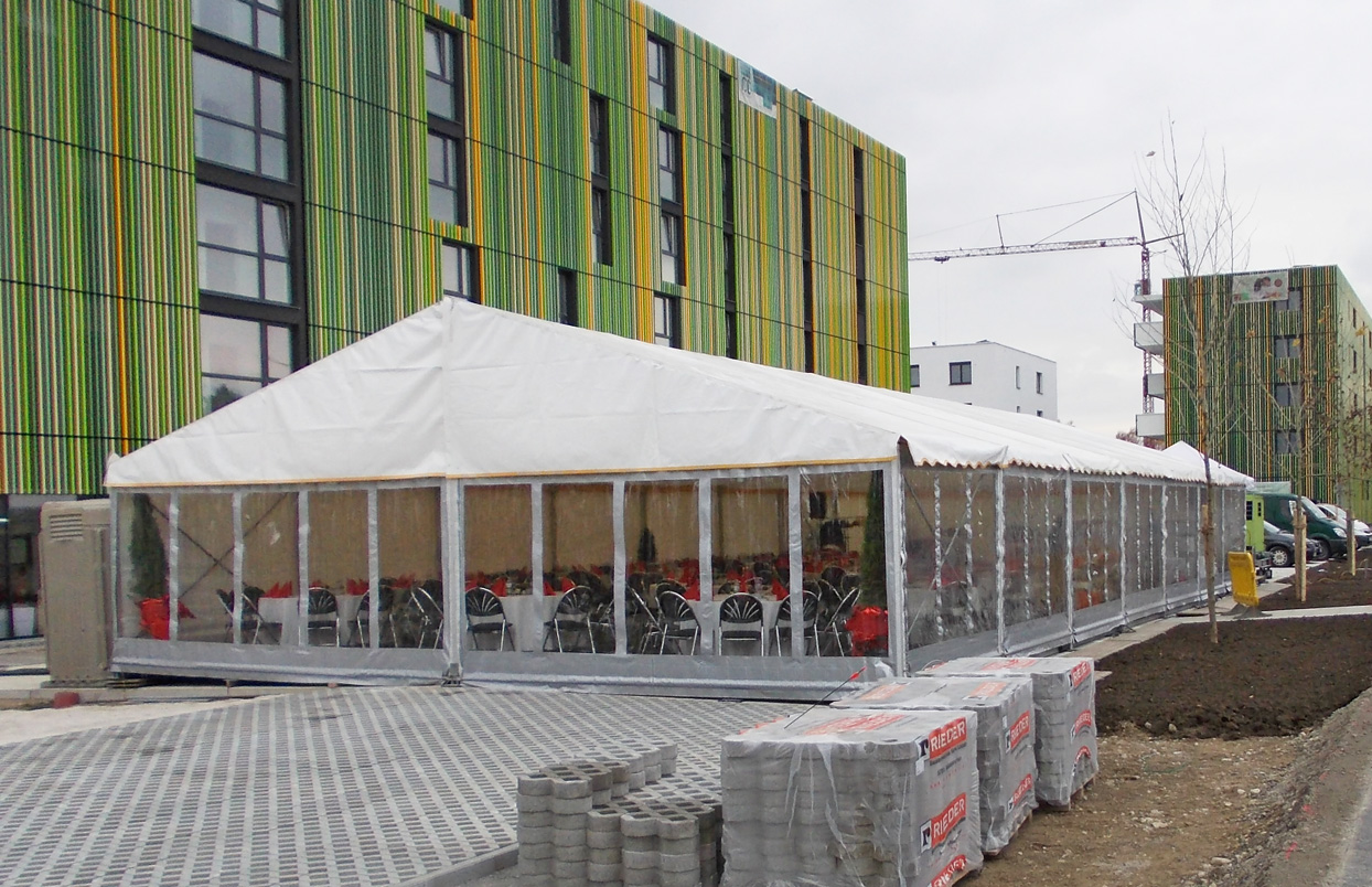 Partyzelte „Fiesta“