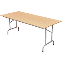 Buffettisch 180x80 cm