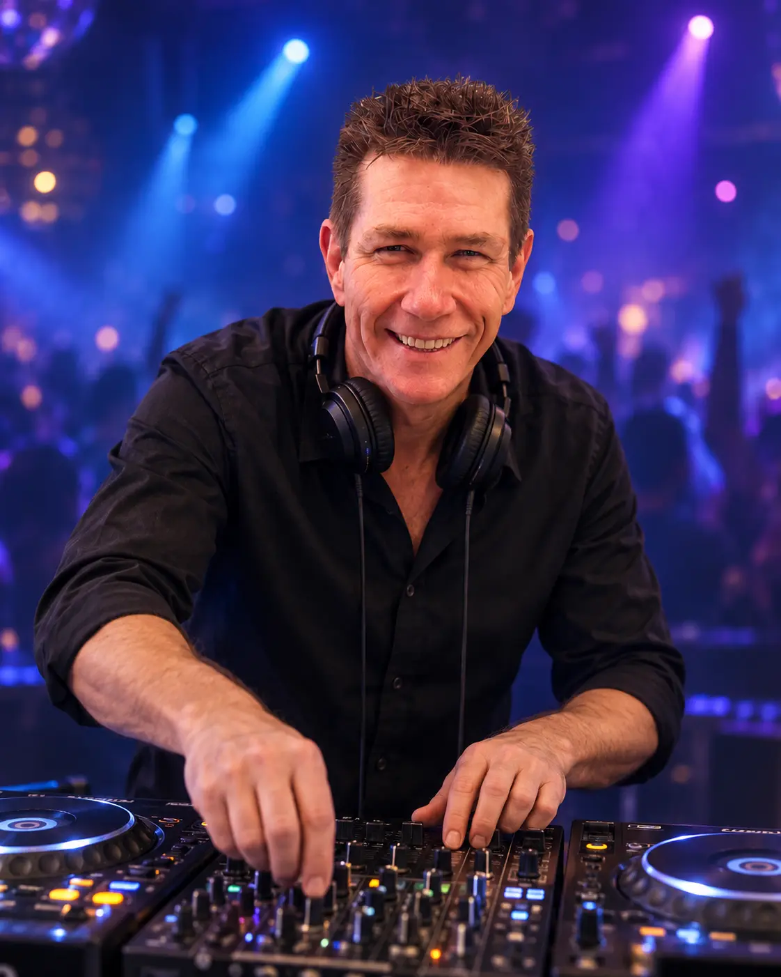 DJ für Firmenfeiern & Business-Events