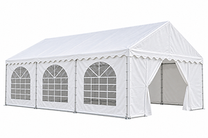 Partyzelt 6 x 4m