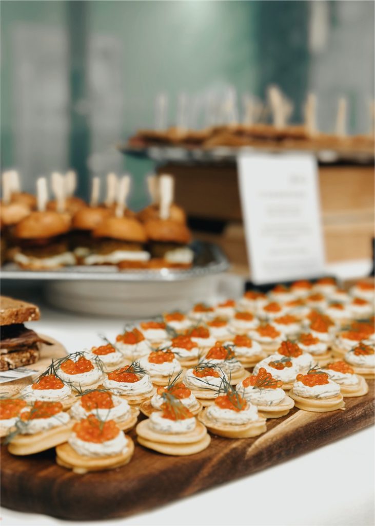 Corporate Catering