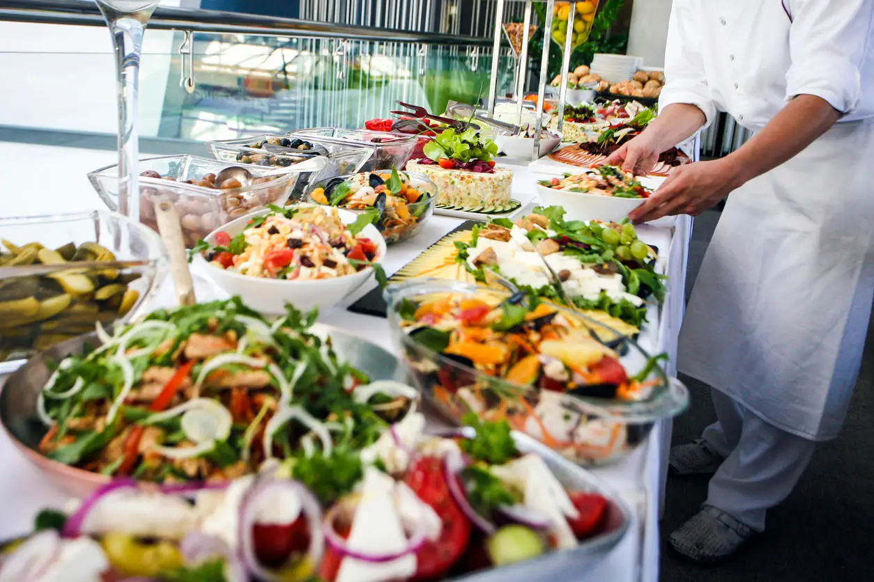 Buffet