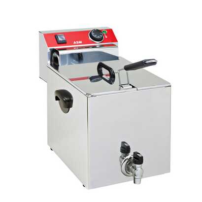 Fritteuse 8 Liter