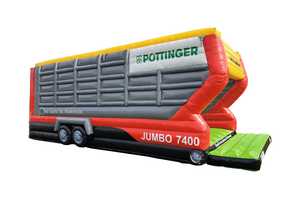 Hüpfburg Pöttinger