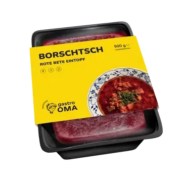 Borschtsch (Rote Beete Eintopf) 900g