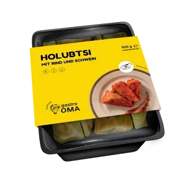 Holubtsi mit Rind und Schwein 600g