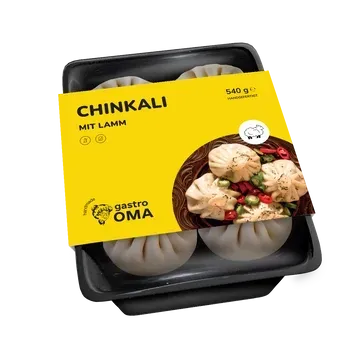 Chinkali mit Lamm 540g