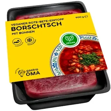 Veganer Borschtsch 900 g