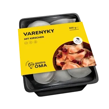 Varenyky mit Kirschen 600g