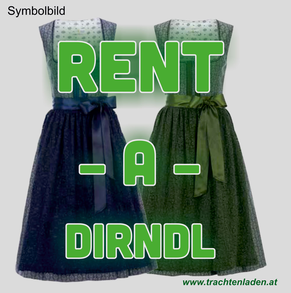 Dirndl Verleih