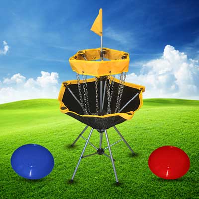 Discatcher mieten – Frisbee-Spiel (SPST4)