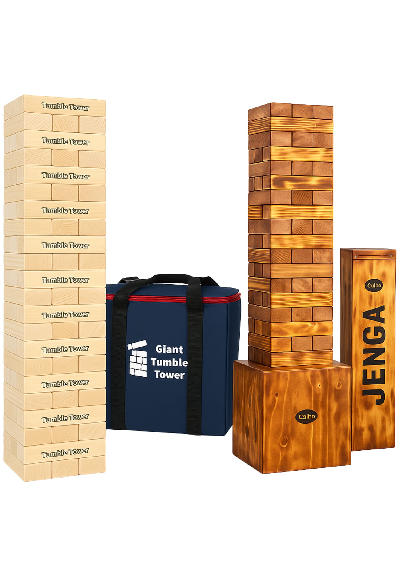 Jenga XXL