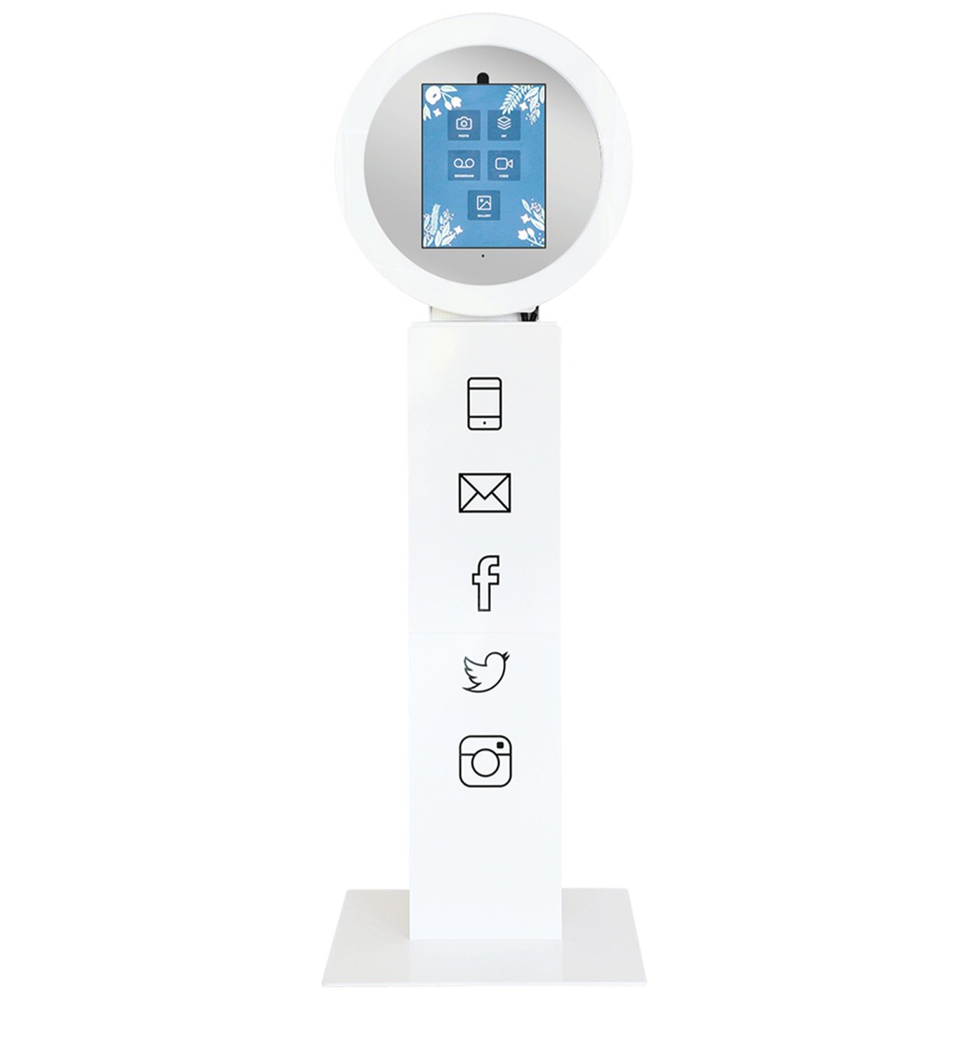 Social Media Booth