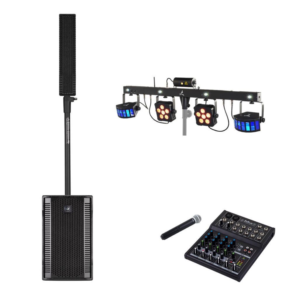 Party Package S