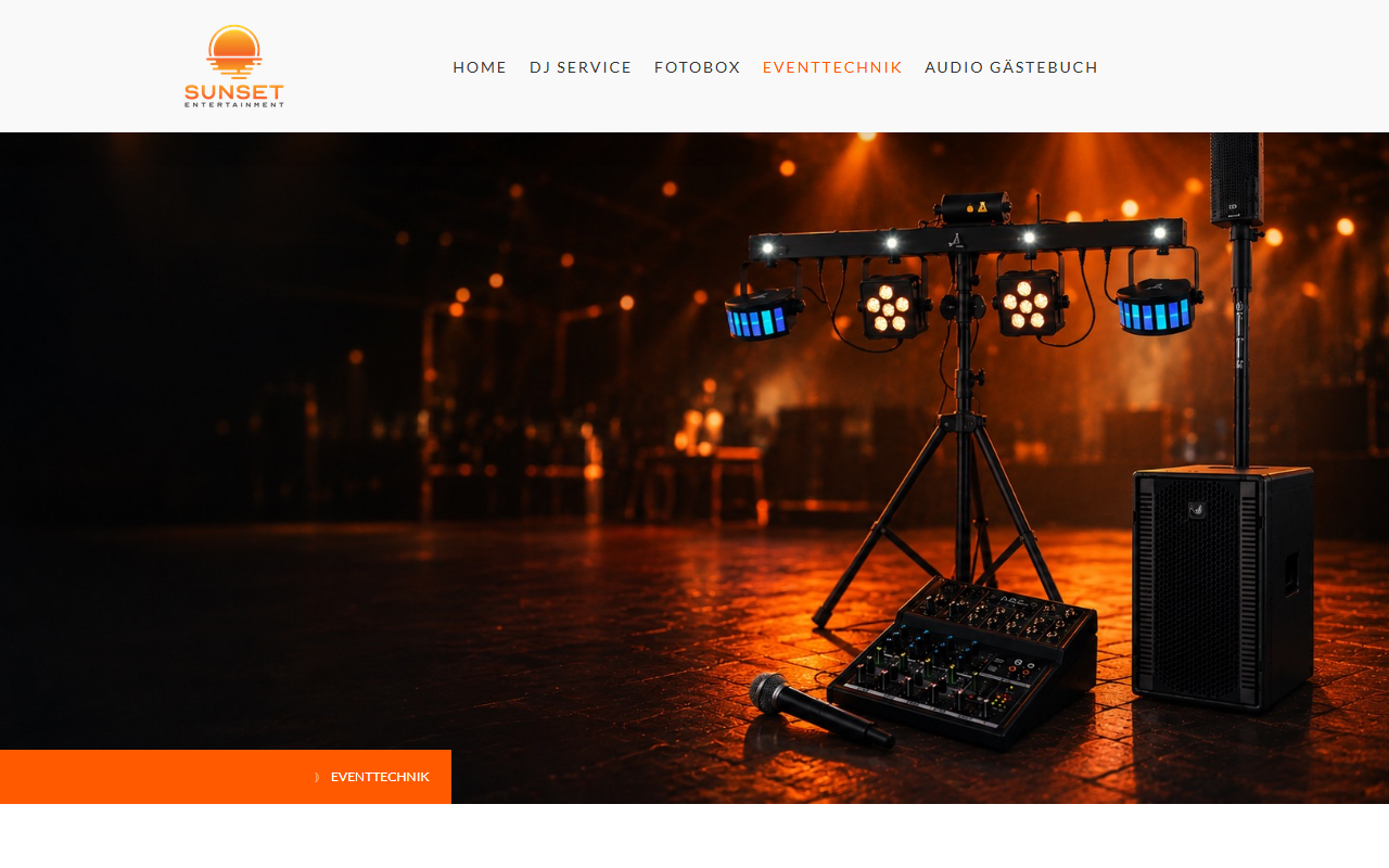 6er Set LED Scheinwerfer