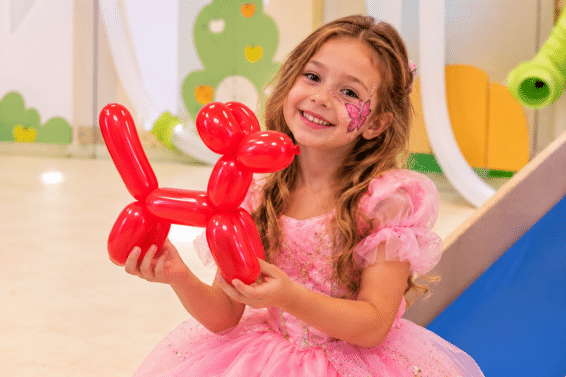 Ballonmodellieren