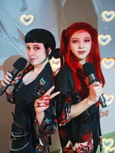 Karaoke-Party