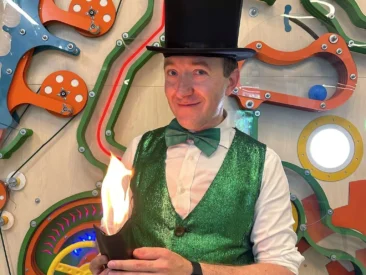 Zaubershow