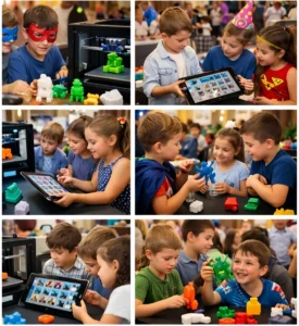 3D-Workshop