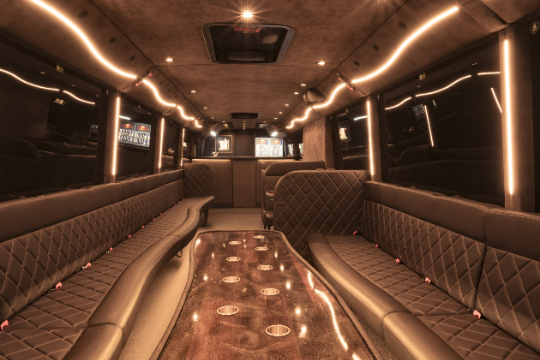Luxury Bus