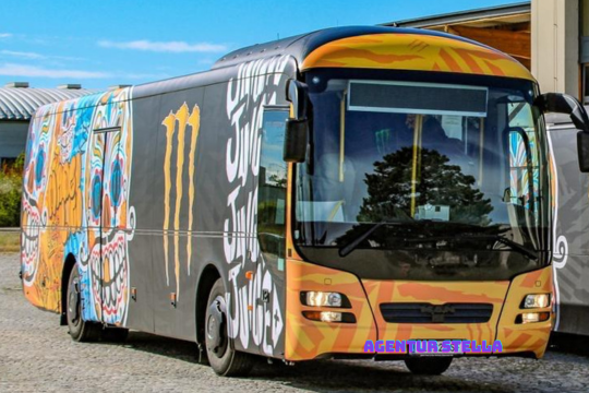 Disco Bus