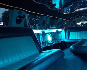 Partylimo | Geburtstagsfeier