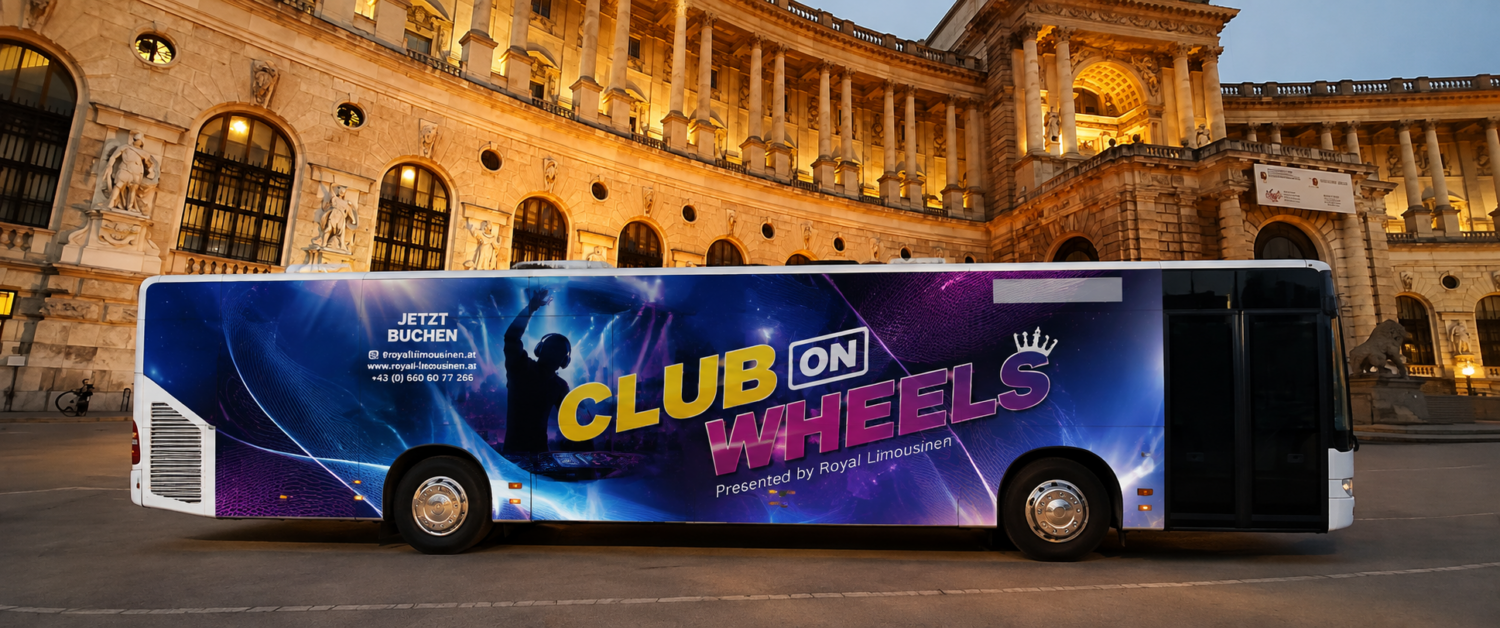 Partybus Club on Wheels