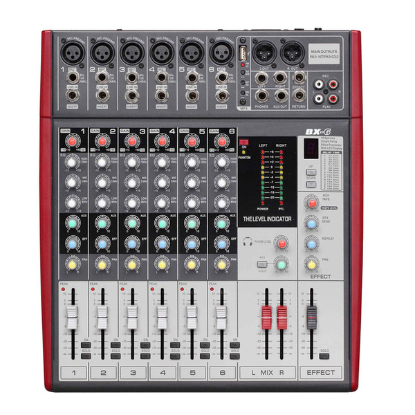 Audio Mischpult