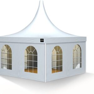 Pagodetent 4×8 meter