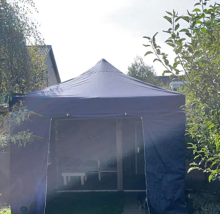 Party Tent 3×3m
