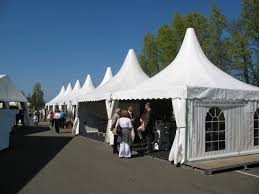 Partytent 8x4 Meter