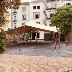 Stretchtent 7x10m