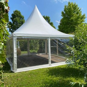 Pagodetent 5x5m