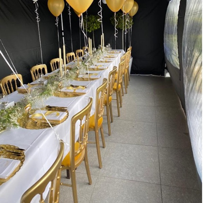 Tafels huren