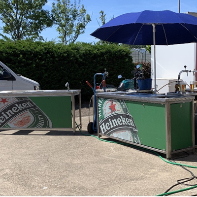 Biertap huren