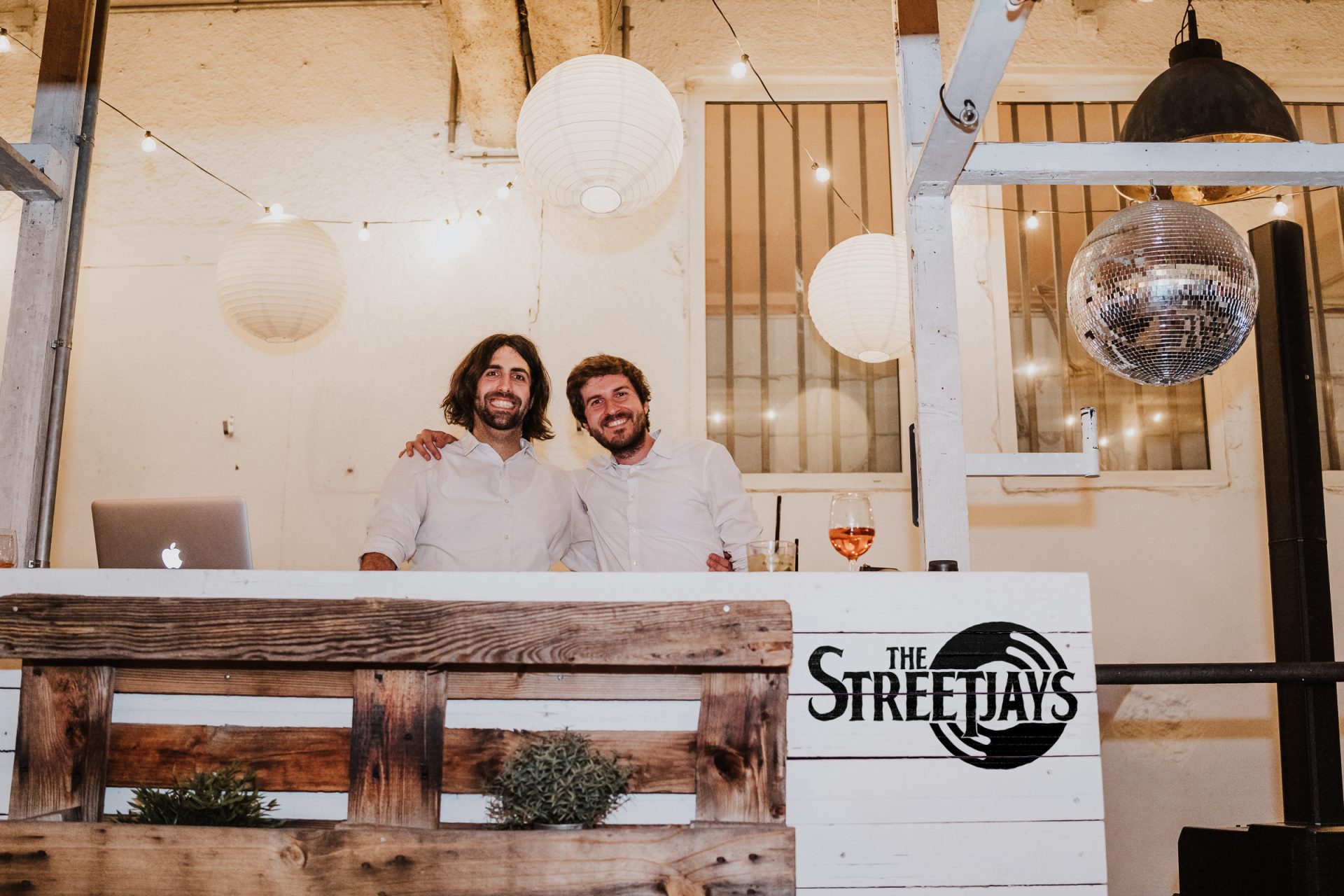 Hochzeits-DJ-Duo The StreetJays