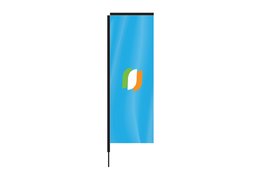 Beachflag Block