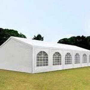 Tent 6x12 mtr incl. opzetten