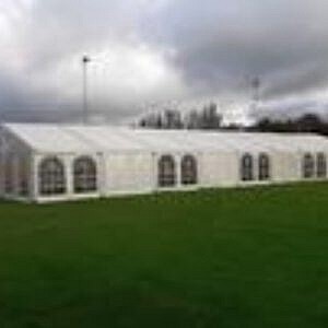 Tent 6x15mtr incl. opzetten