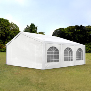 Tent 6x6 mtr incl. opzetten