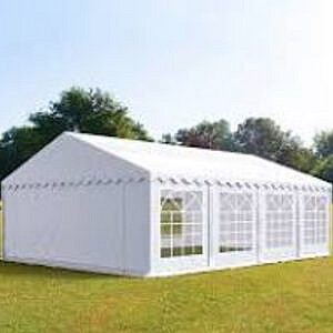Tent 6x9 mtr incl. opzetten